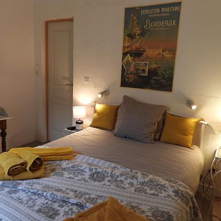 B&B Le Miroir Aux Fees Bordeaux Eksteriør bilde