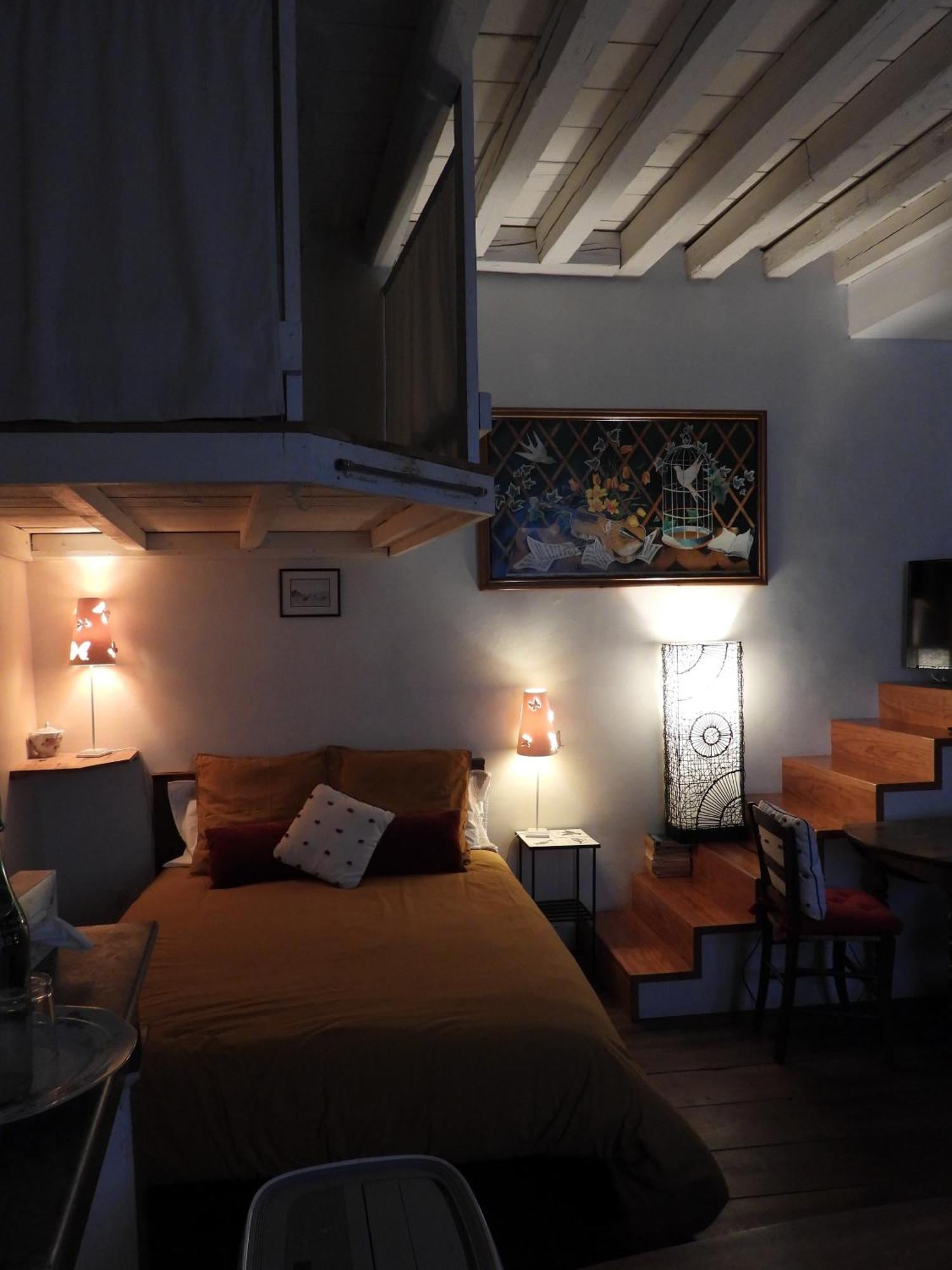 B&B Le Miroir Aux Fees Bordeaux Eksteriør bilde