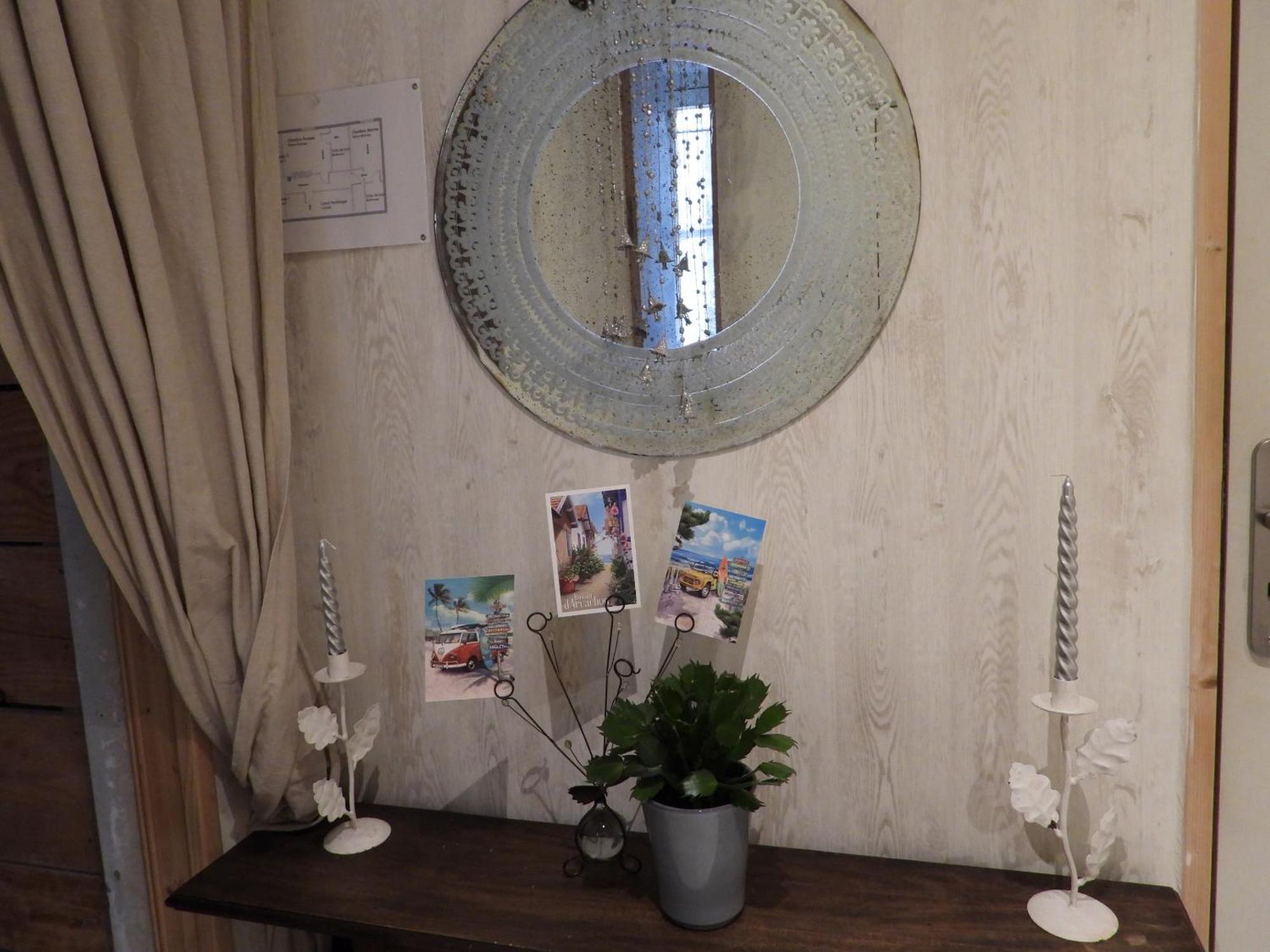 B&B Le Miroir Aux Fees Bordeaux Eksteriør bilde